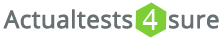 Actualtests4sure